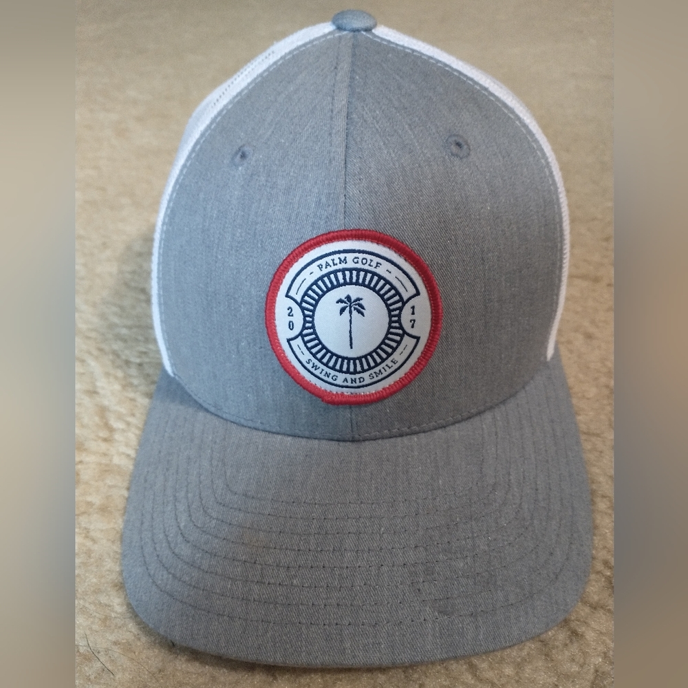 2 Golf Hats